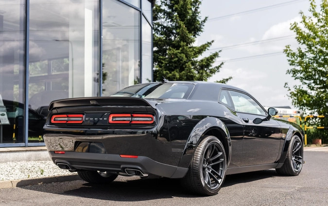 Dodge Challenger cena 454444 przebieg: 20, rok produkcji 2023 z Gozdnica małe 667